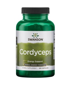 Cordyceps - 120 caps