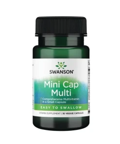 Mini Cap Multi - 30 vcaps