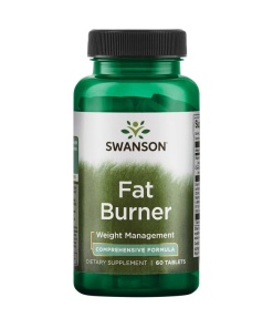 Fat Burner - 60 tablets