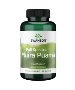 Full Spectrum Muira Puama