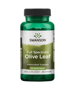 Full Spectrum Olive Leaf