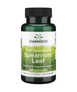 Full Spectrum Spearmint Leaf