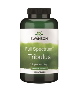 Full-Spectrum Tribulus Fruit