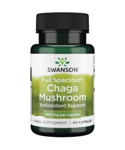 Full Spectrum Chaga Mushroom