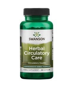Herbal Circulatory Care - 60 caps
