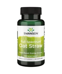 Full Spectrum Oat Straw