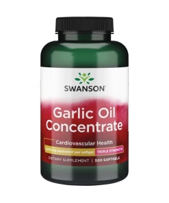 Garlic Oil Concentrate
