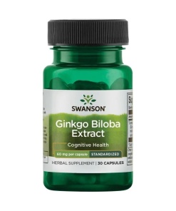 Ginkgo Biloba Extract