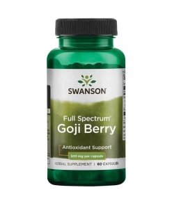 Full Spectrum Goji Berry