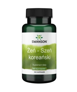 Koreai ginseng