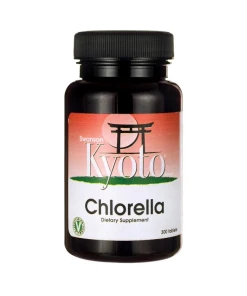 SWANSON Kyoto Chlorella 300 tabletten
