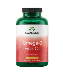 Omega-3 Fish Oil