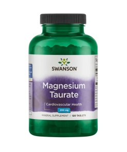 Magnesium Taurate