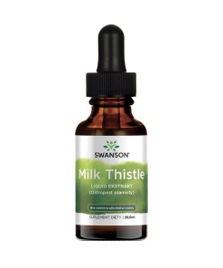 Milk Thistle Liquid Extract - 29 ml.