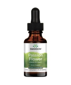 SWANSON Passion Flower liquid extract 29