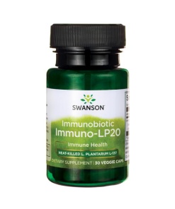 SWANSON Immuno-LP20 30kaps