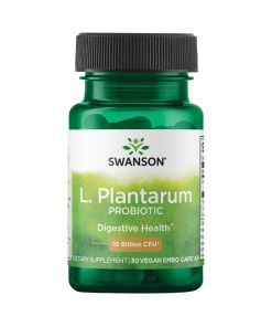 L. Plantarum Inner Bowel Support - 30 vcaps