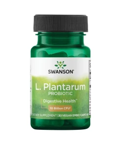 L. Plantarum belső bélrendszer-támogatás – 30 vcaps
