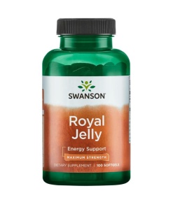 Royal Jelly - 100 softgels