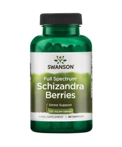 Full Spectrum Schizandra Berries