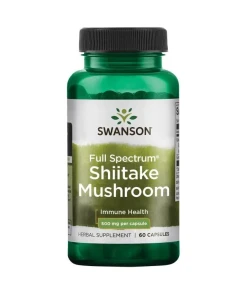 Teljes spektrumú shiitake gomba