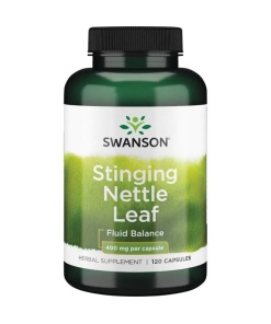 Stinging Nettle Leaf