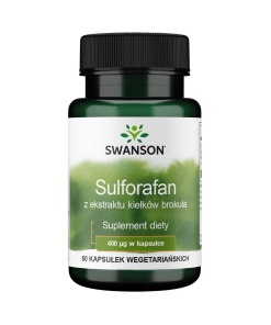 Sulforaphane from Broccoli Sprout Extract