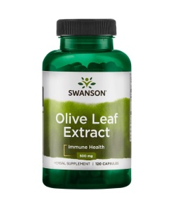 Olive Leaf Extract