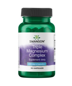 Triple Magnesium Complex