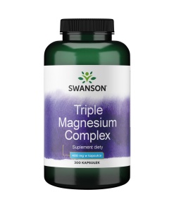 Triple Magnesium Complex