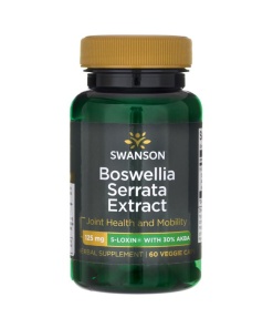 Boswellia Serrata Extract