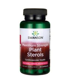Maximum Strength Plant Sterols CardioAid - 60 caps