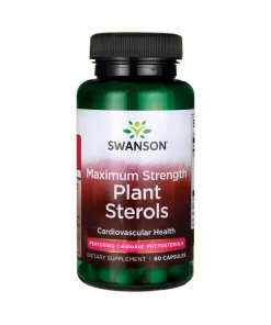 CardioAid maximális hatékonyságú növényi szterolok – 60 kapszula