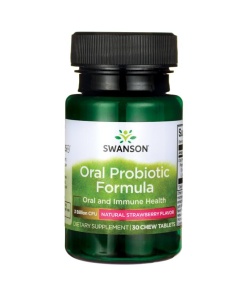 SWANSON Prob. form jamy ustnej tabl do ssania