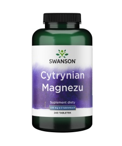 Magnesium Citrate