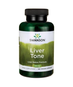 Liver Tone Liver Detox Formula