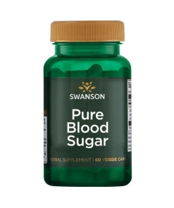 Pure Blood Sugar - 60 vcaps