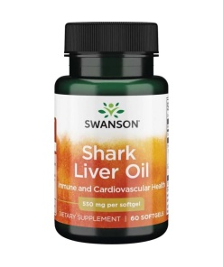 Shark Liver Oil