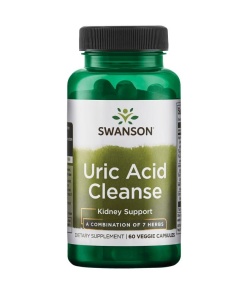 Uric Acid Cleanse - 60 vcaps