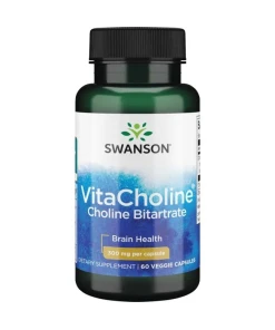 VitaCholine-koliinibitartraatti