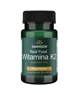 K-2-vitamin – naturligt