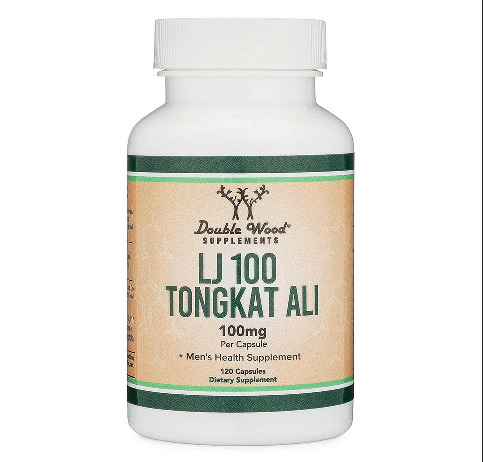 Double Wood - Double Wood LJ100 Tongkat Ali Extract - immagine 3