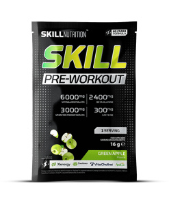 Skill Pre-Workout