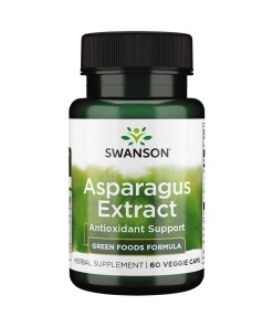 Asparagus Extract - 60 vcaps