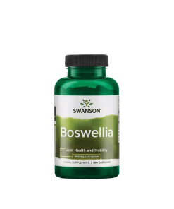 Swanson Boswellia (100 Capsules)