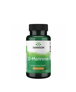 Swanson D-manosa (60 cápsulas)