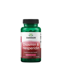 Swanson Diosmin And Hesperidin (60 Capsules)