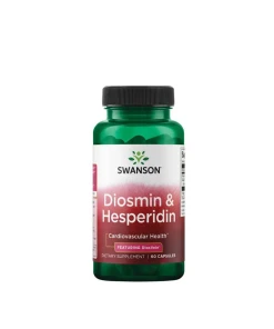 Swanson Diosmin And Hesperidin (60 Capsules)