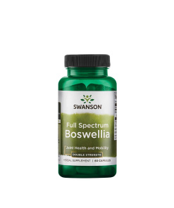 Swanson Full Spectrum Boswellia - 400 mg (60 Capsules)
