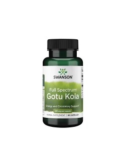 Swanson Gotu Kola (60 Capsules)
